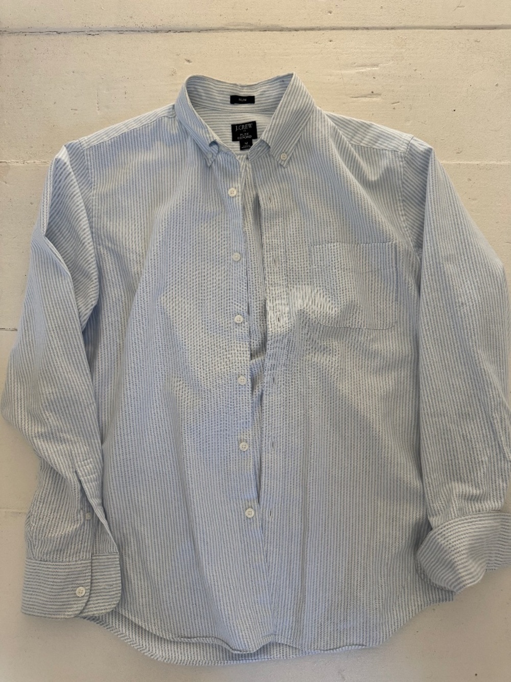 J. crew Factory Flex Oxford